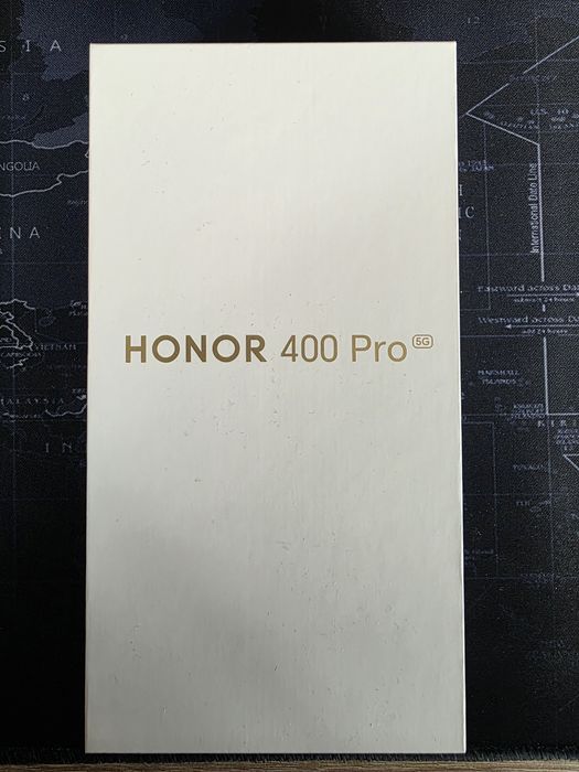 Honor 400 pro - factura și garantie