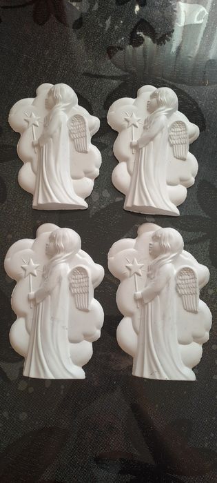 Set 5 tablouri ingerasi 20 cm