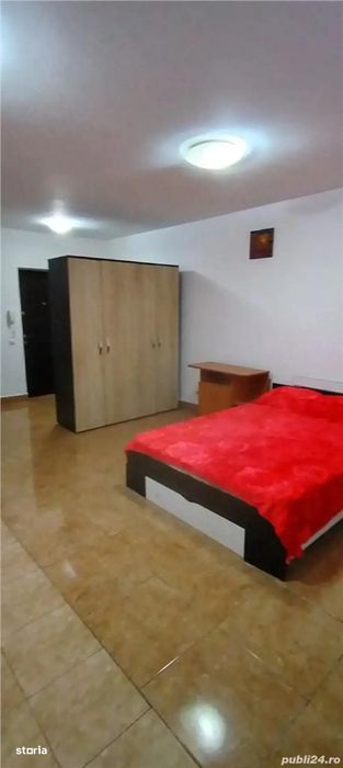 Garsoniera de inchiriat, situata intre Zetari si Luica,disponibilitate