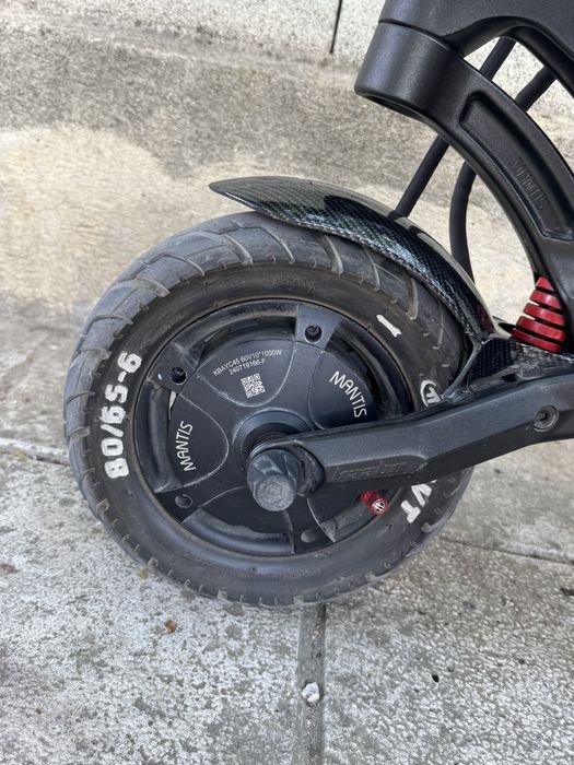 Kaabo mantis 10 dual в гаранция