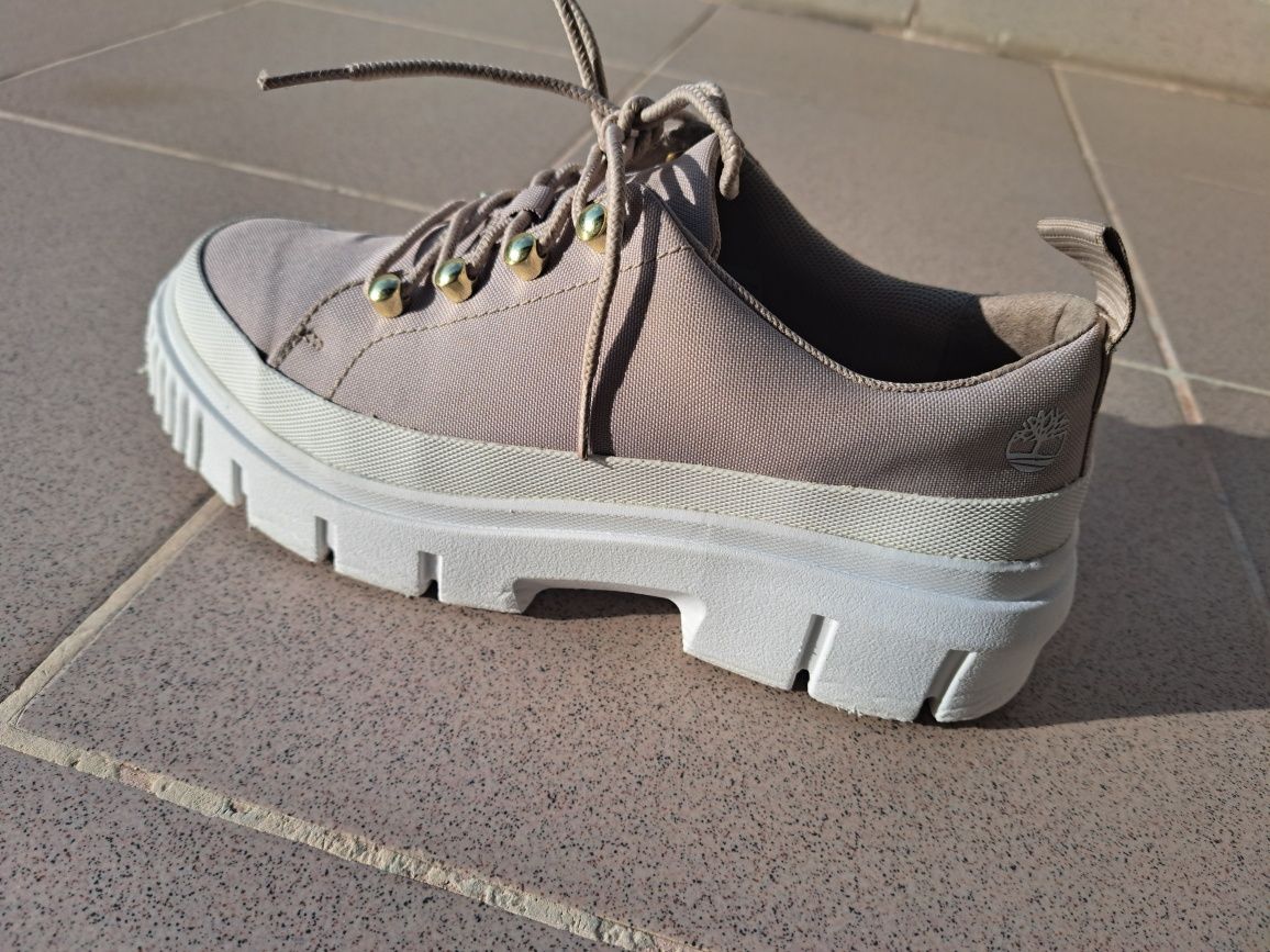 Дамски обувки маратонки Timberland