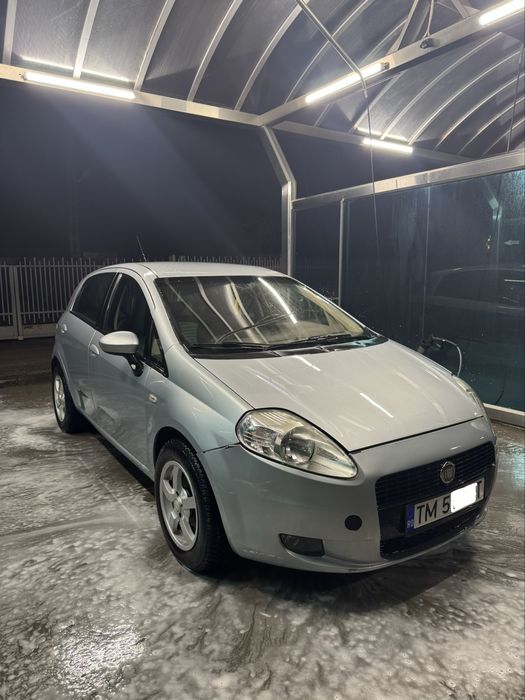 Fiat Punto automat 112.000 km