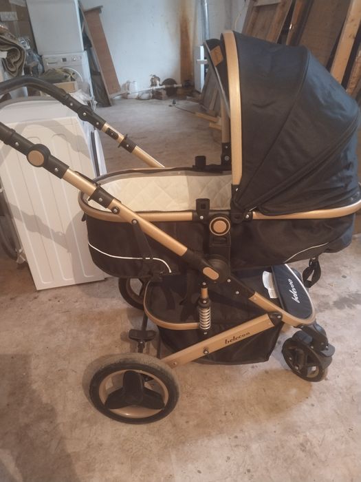 Продам . Коляска почти новый. Пользоволись 2/ 3 раза..