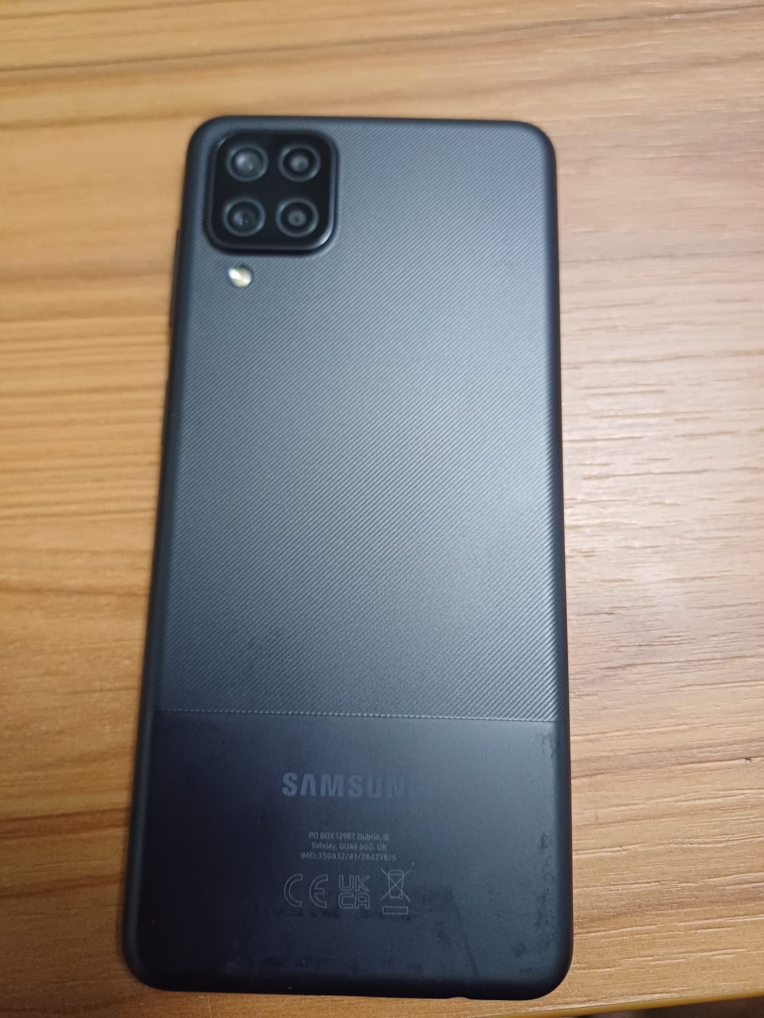 Vand Samsung Galaxy A12