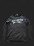 Мъжки пуловер Aeronautica military M