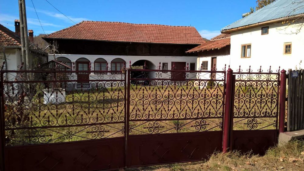 Vand casa si teren in localitatea Vulturesti, Arges