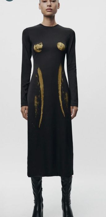Нова Рокля Zara с етикет