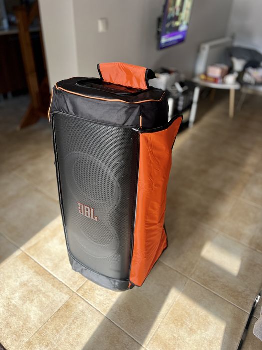 Sistem audio JBL Parybox 1100 ULTIMATE, beneficiază de Garanție20 luni