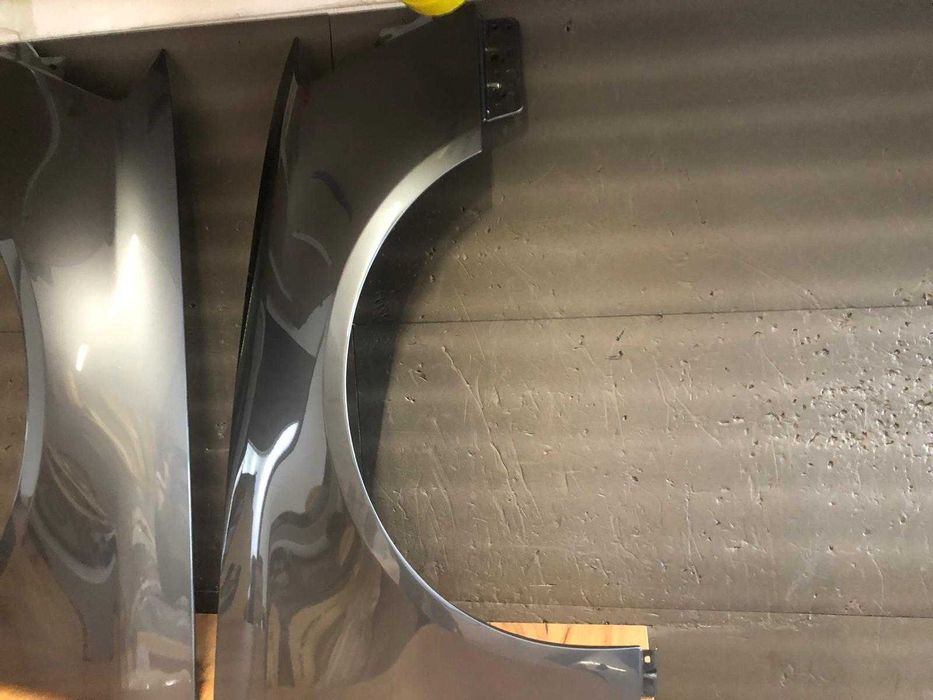 Aripa Fata Dreapta & Stanga VW Passat B6 An 2005-2011 (LK7X (Gri))