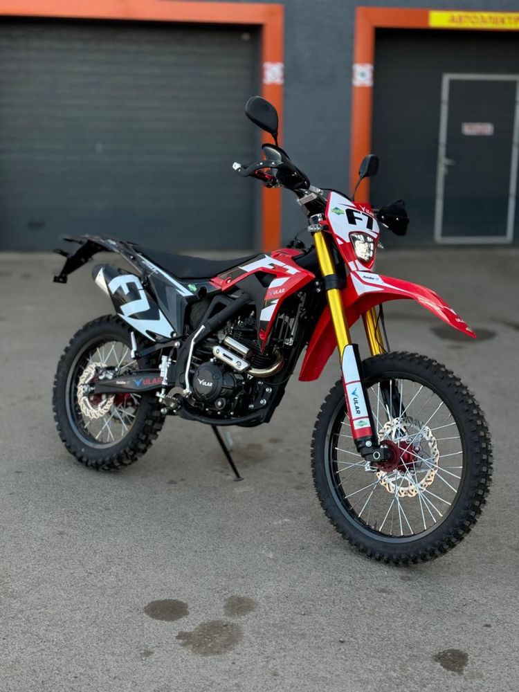 Ular f7 эндура 250куб оптом и в розницу