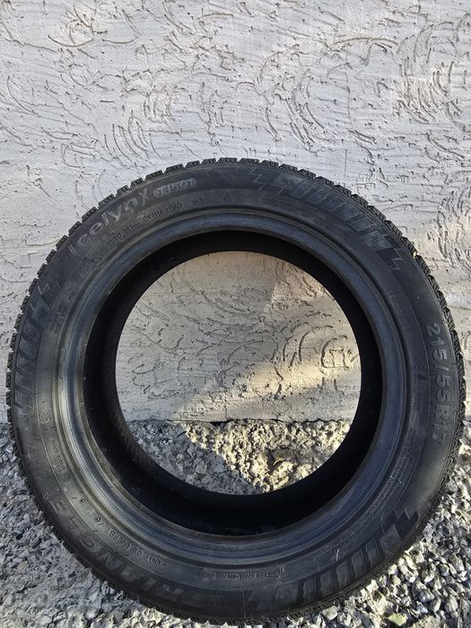 Зимние шины пара