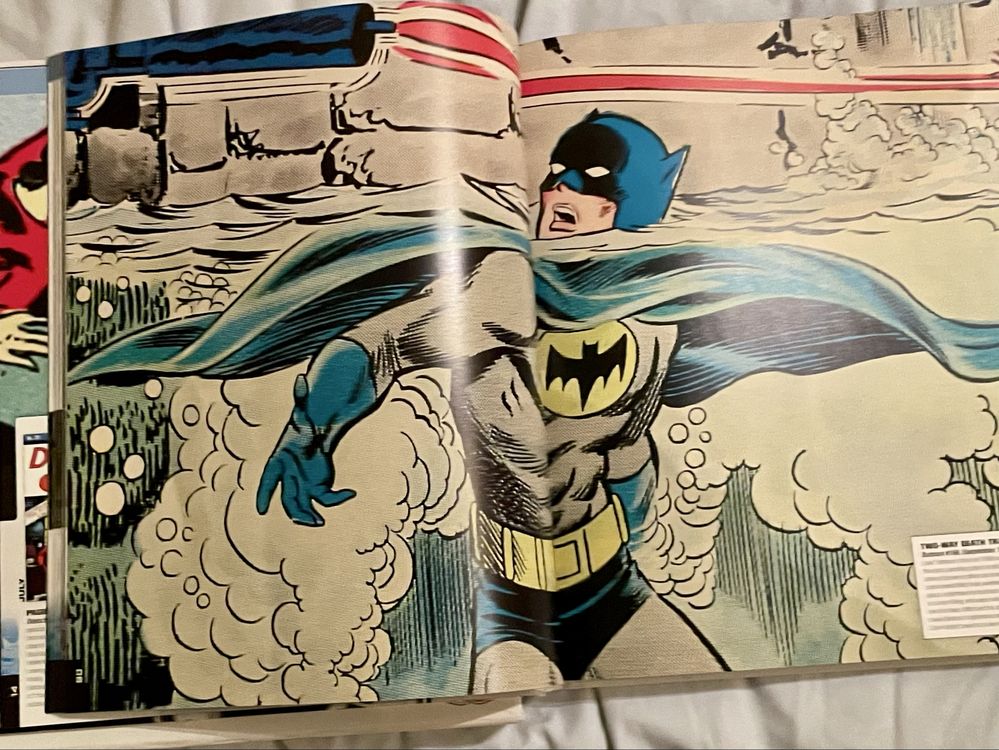 Batman: A Visual History Encyclopedia
