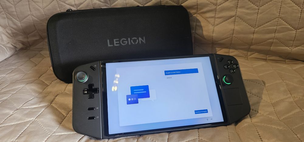 Lenovo Legion GO® 512GB