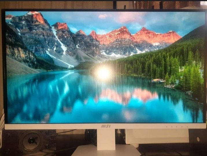 Монитор MSI 27" 2K 100Hz