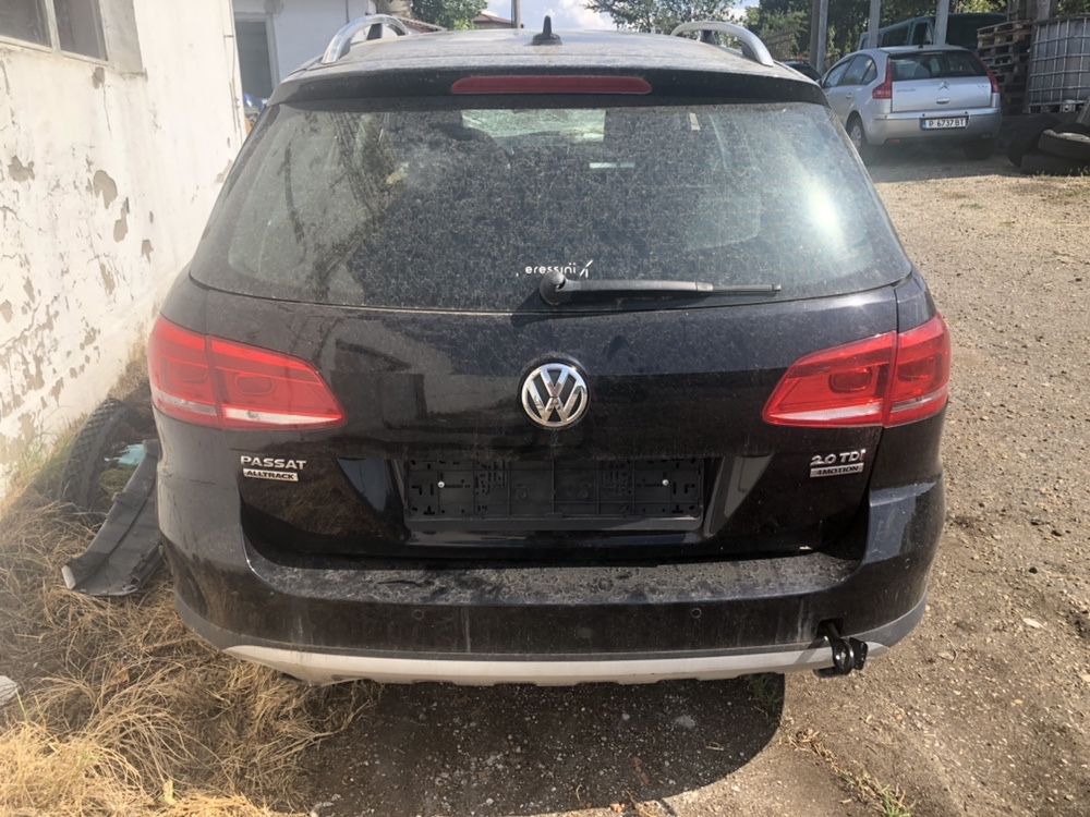 VW Passat 7 ALLTRACK 4motion 2.0TDI 177hp CFG 2013г. - НА ЧАСТИ 087955