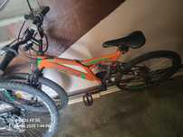 Bicicleta 18 inch
