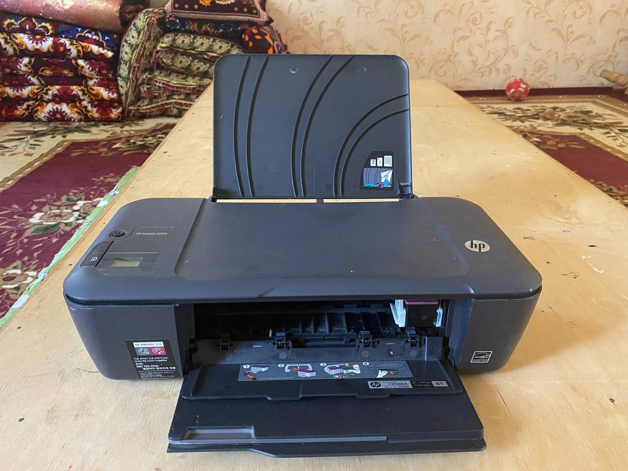 Принтер Hp  2000