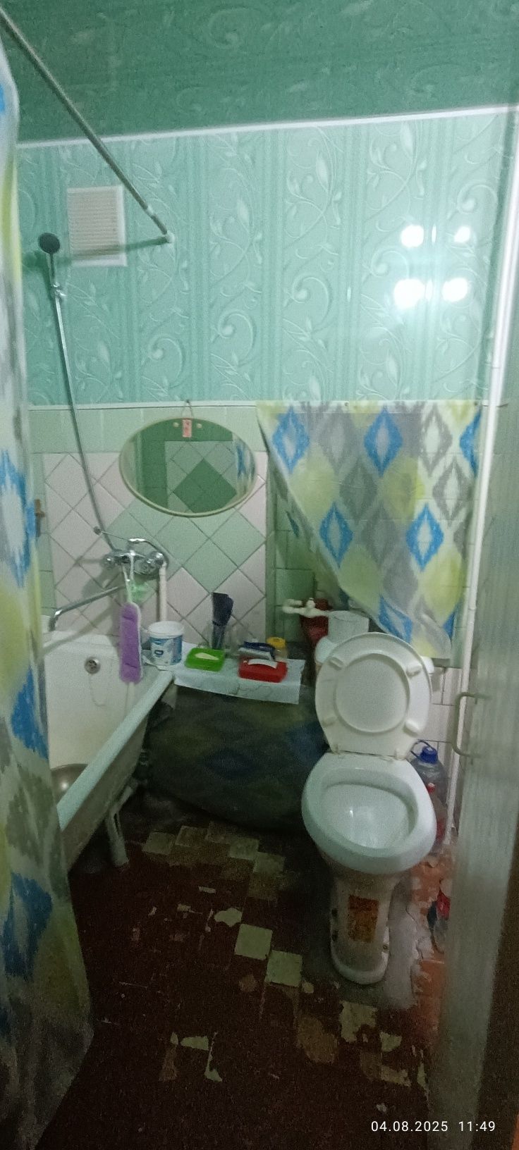 Чирчик аренда ижара 1 комнатная