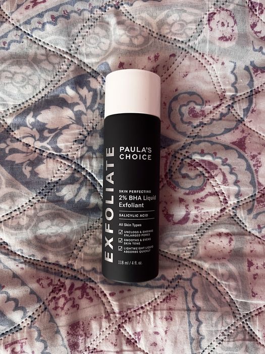 Paula’s choice BHA Liquid Exfoliant 118ml неотварян нов