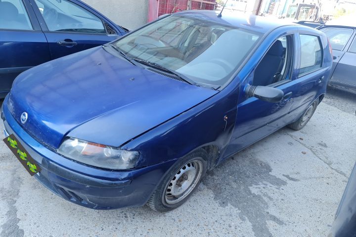 Calculator airbag 8201 00 28 28 Fiat Punto a 2-a generatie