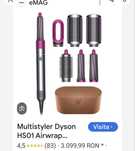 Perie par Dyson Airwrap Complete Long HS01