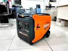 Бензиновые и дизельные генераторы мощностью от 2 до 12 кВт, Generator