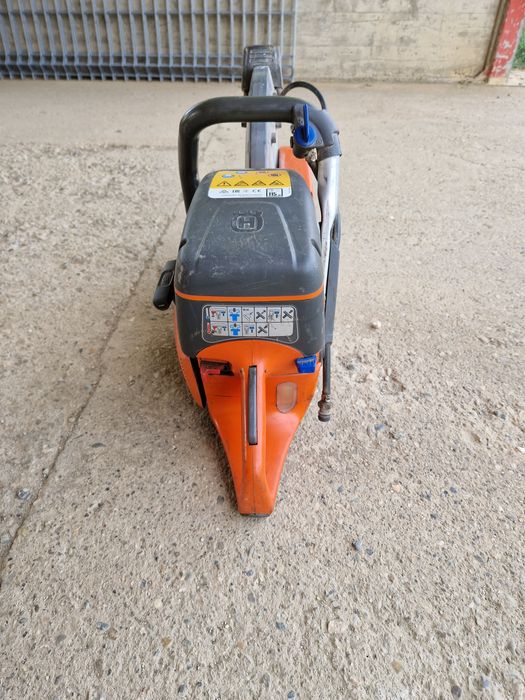 Husqvarna K760 drujba taiat beton/asfalt/fier