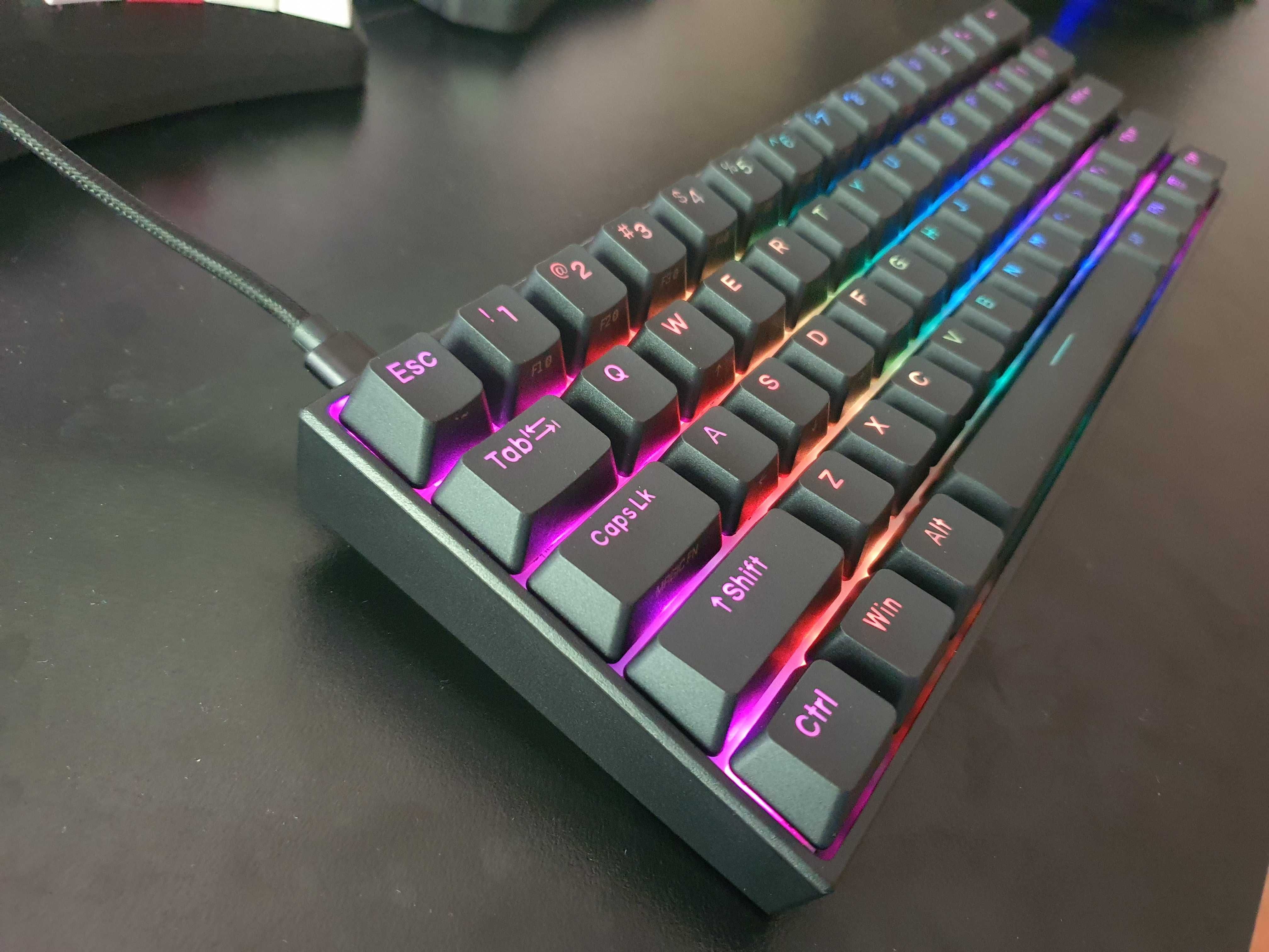 Механическая клавиатура Anne Pro 2