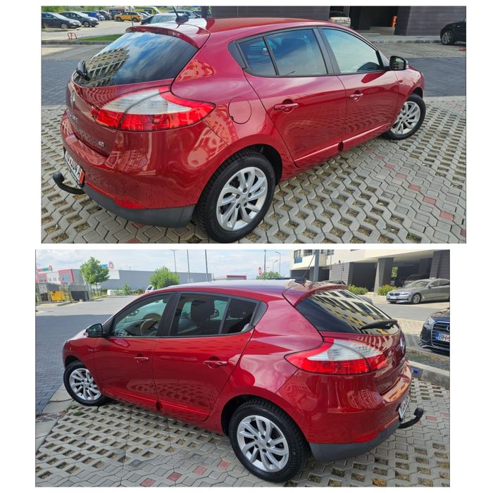 Vând Renaul Megane Limited 1.5 dci 110cp