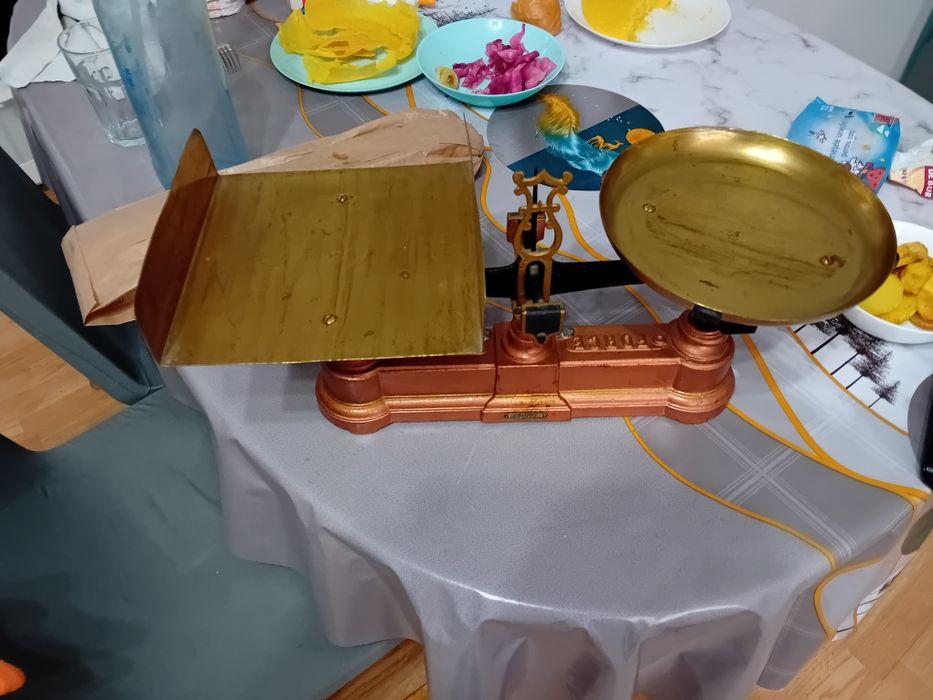 Cantar vintage în stare perfecta