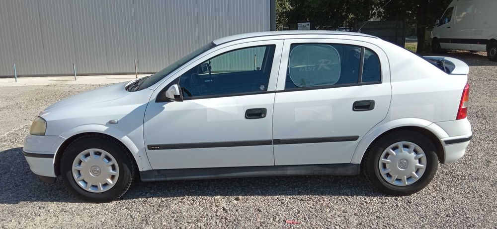Opel Astra G 1,7 DTI Hatchback