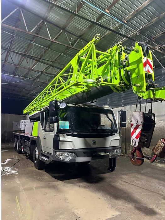 zoomlion автокран