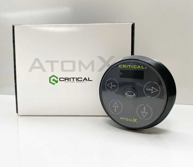 Блок питание CRITICAL ATOM X
