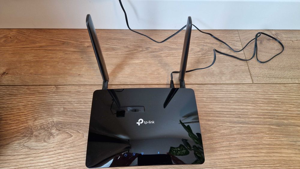 Интернет рутер 4G TP-Link (300 Mbps Wi-Fi)