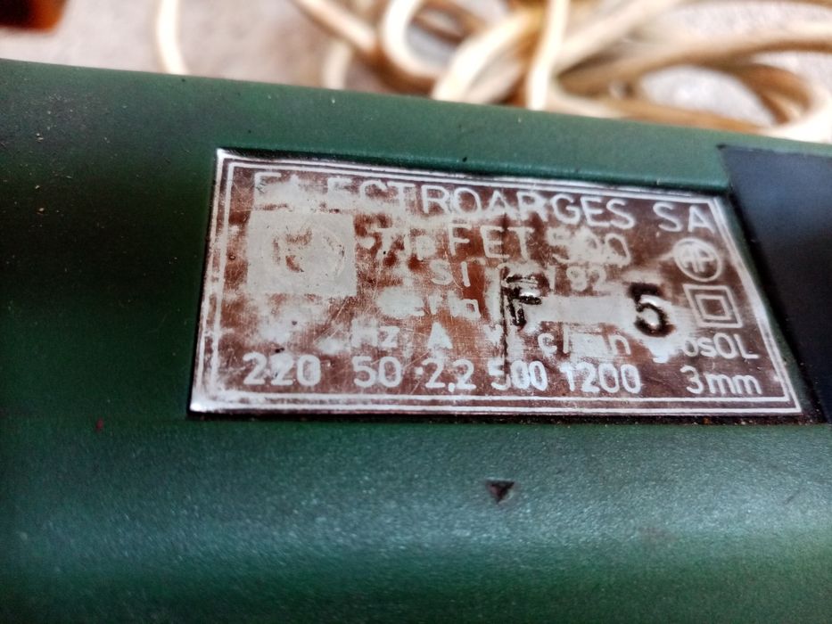 Foarfecă Electrica de tabla