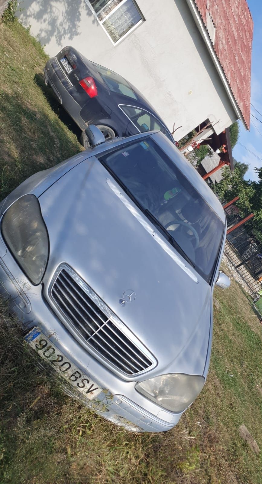 Mercedes s 320 cdi piese