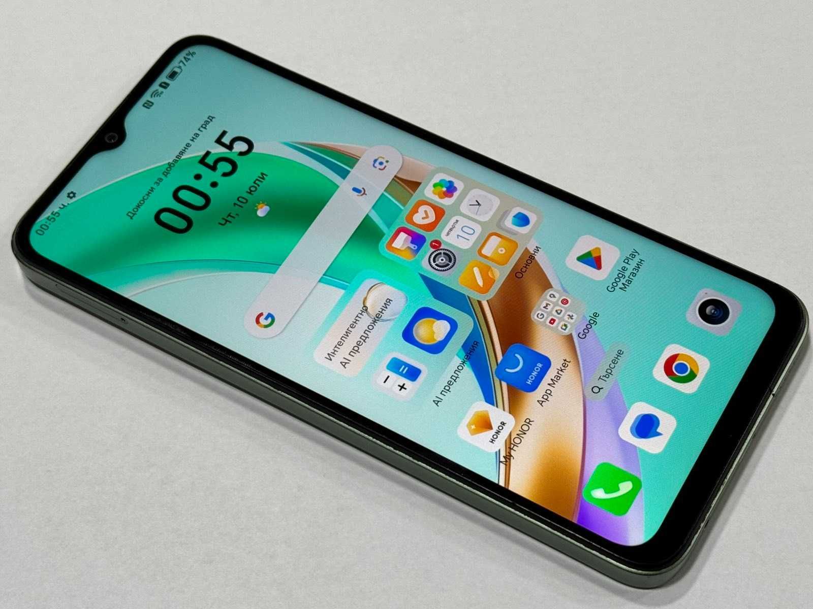 Honor X6b 128GB 4GB RAM Dual