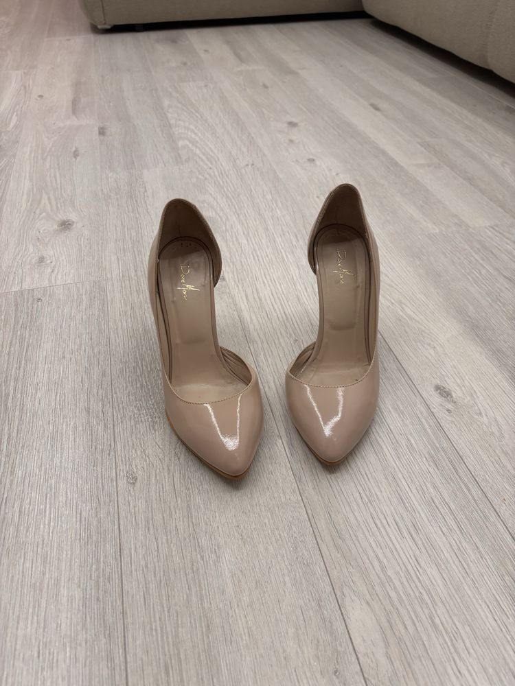 Pantofi din piele marimea 36