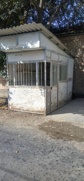 Срочно ПРОДАЁТСЯ Будка