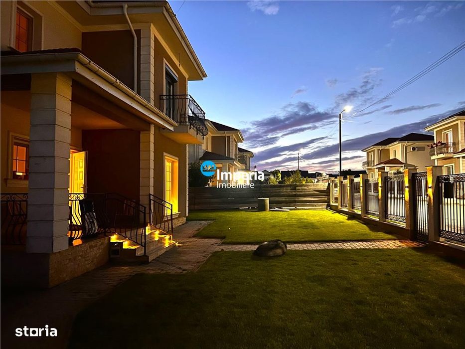 Vila  P+E, Caraj, mob., utilata, Lunca Cetatuii, Cartier Tineretului