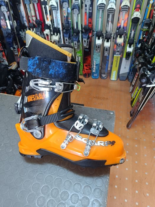 Туринг freeride комбинирани обувки -  по 200  лв.