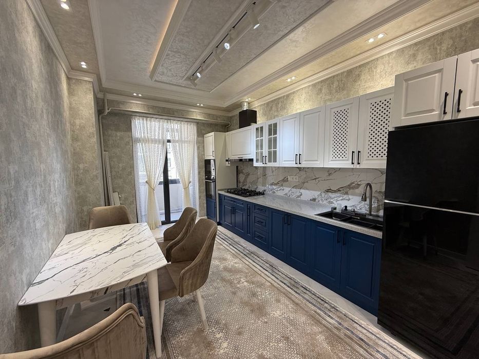 Продам квартиру Мафтункули новостройке New life 4/6/10 130m2