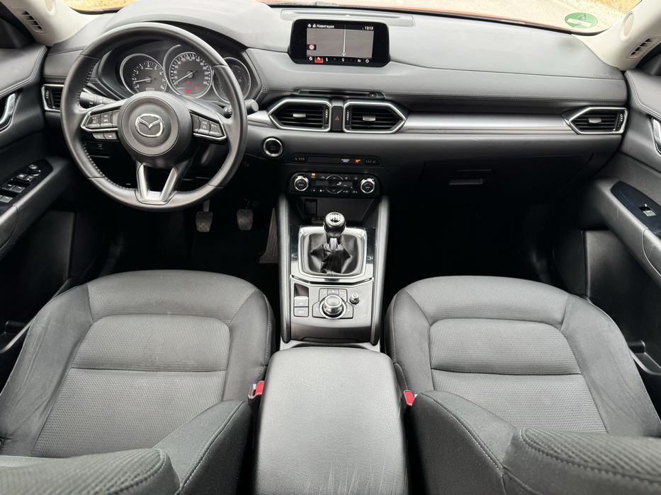 Mazda CX-5 2.0i SKYACTIV 165к.с 2018г. EURO 6