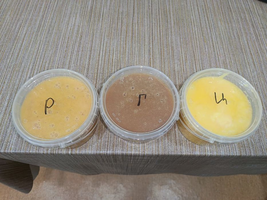 Продам мед цветочный разнотравья гречишный