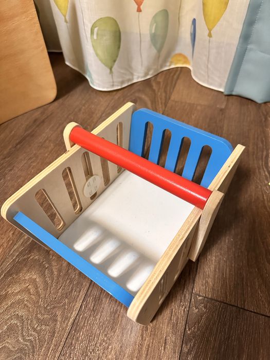 Детска дървена кухня Lidl, кафе машина и още