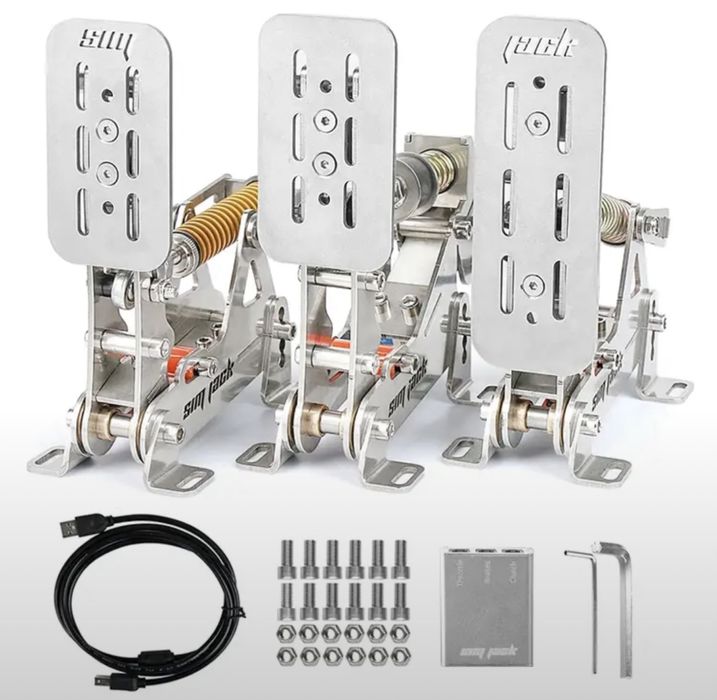 Педали Sim Jack mini