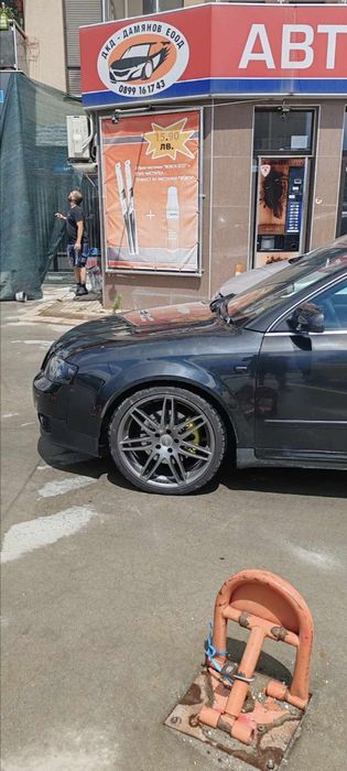 Джанти Speedline 19 5x112 ET 43
