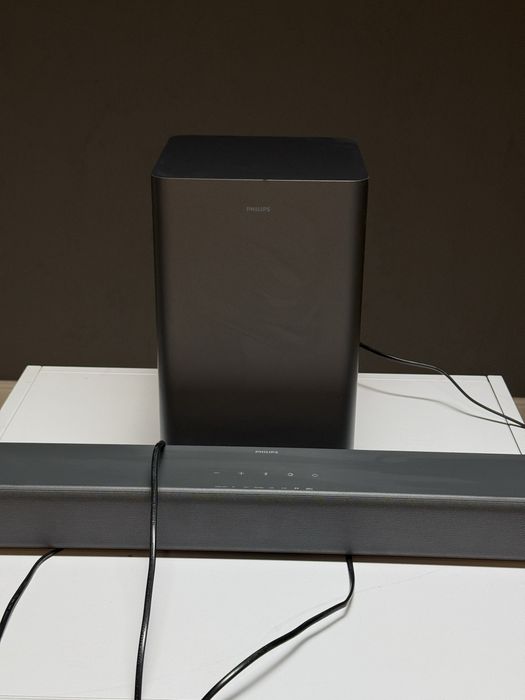 Vand sistem audio soundbar cu subwoofer Philips Tab 5309