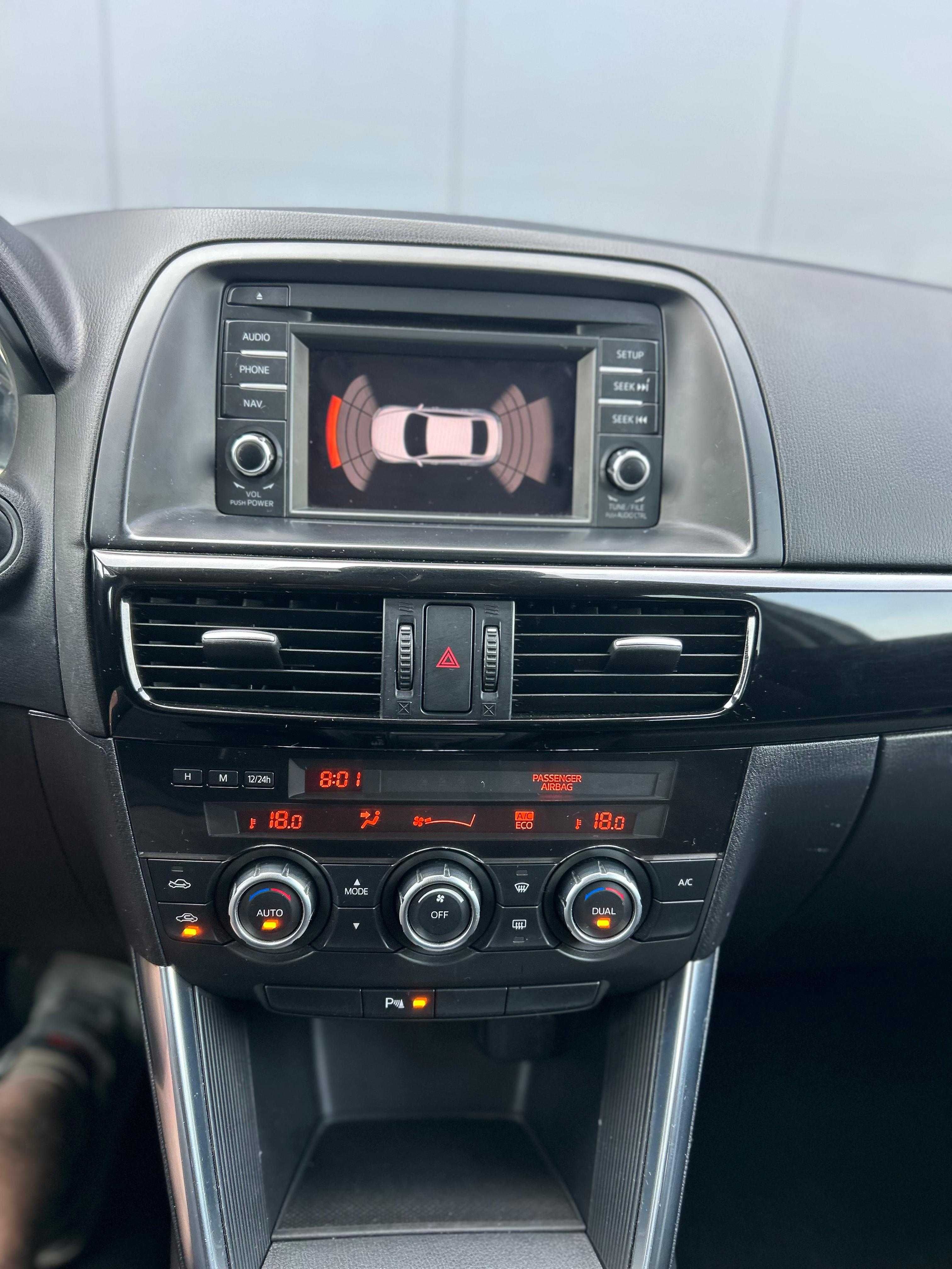Mazda CX-5 2.2Diesel SKYACTIV Technology - An 2012 - AUTOMAT