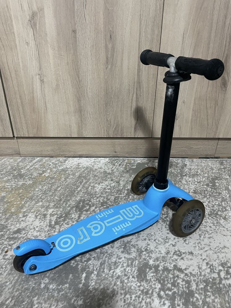 Тротинетка Micro - Mini 2 Go Deluxe Plus